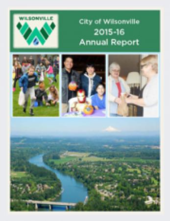 2015-16 Annual Report Cover