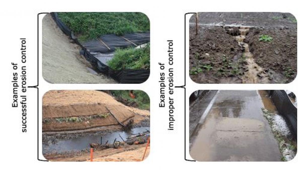 Memphis Erosion Control Solutions Hydroseeding