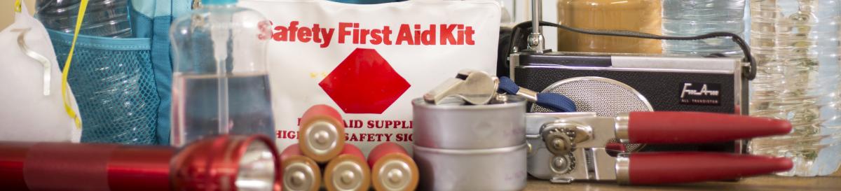 Emergency Kit Supplies