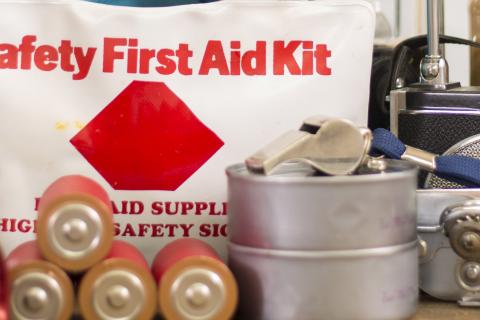Emergency Kit Supplies