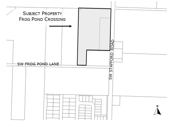 Frog Pond Crossing Site