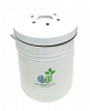 Compost Bucket w City logo