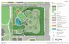 Design of the 2.93-acre park that was purchased with Local Share funding.